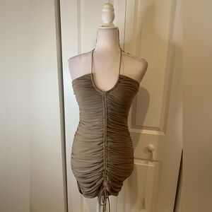 Princess Polly 3 in 1 Ruching MiniDress